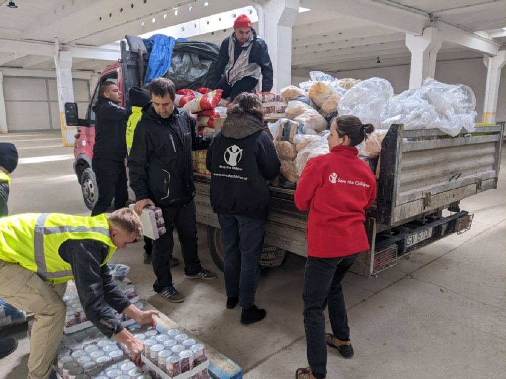 $1M Raised for Ukraine Relief By Pilot Flying J & Customers