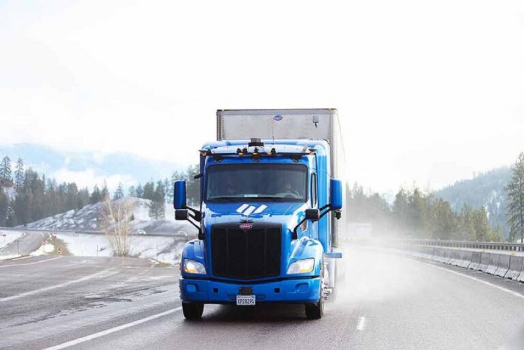 Electric Truck Stops Will Need As Much Power As a Small Town